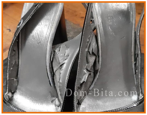 Ремонт и реставрация обуви